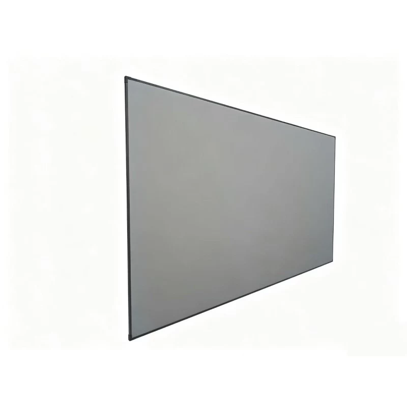 Reflecta CineHome ALR UST 82551 ingelijst projectiescherm, 223x126 cm, 16:9