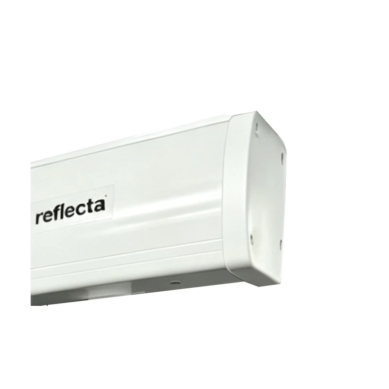 Reflecta TensioLine Motor RC 87780 gemotoriseerd projectiescherm, 224x224 cm, 1:1