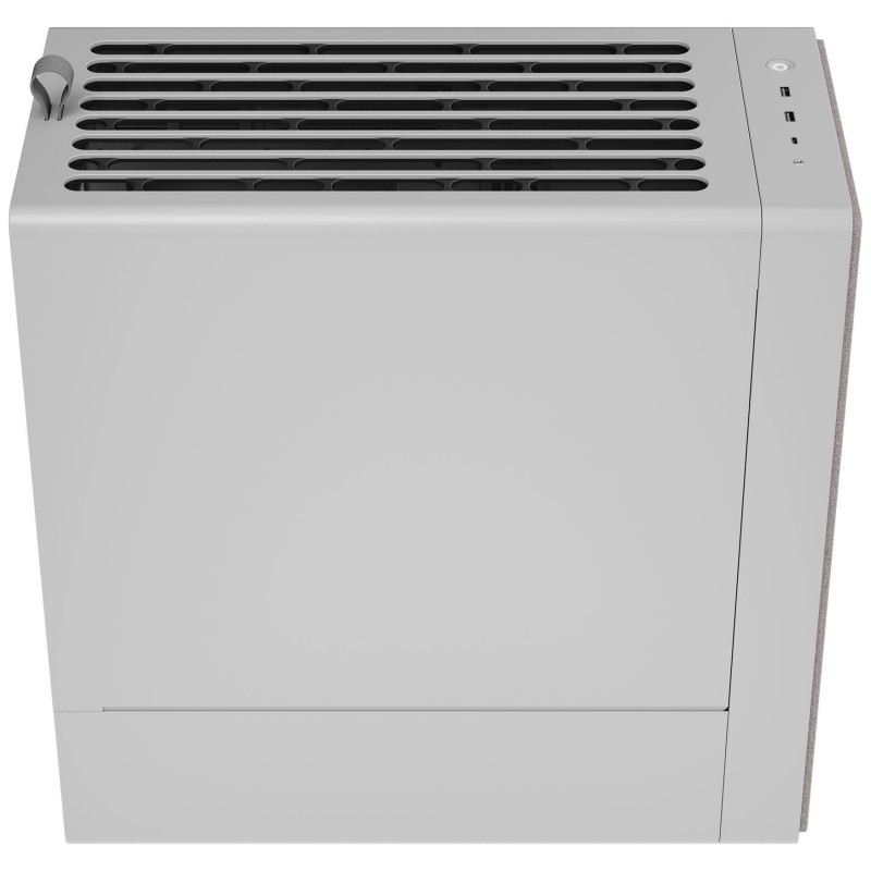 HAVN BF 360 Flow Solid pc-behuizing, Midi Tower, E-ATX, wit
