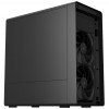HAVN BF 360 Flow Solid pc-behuizing, Midi Tower, E-ATX, zwart