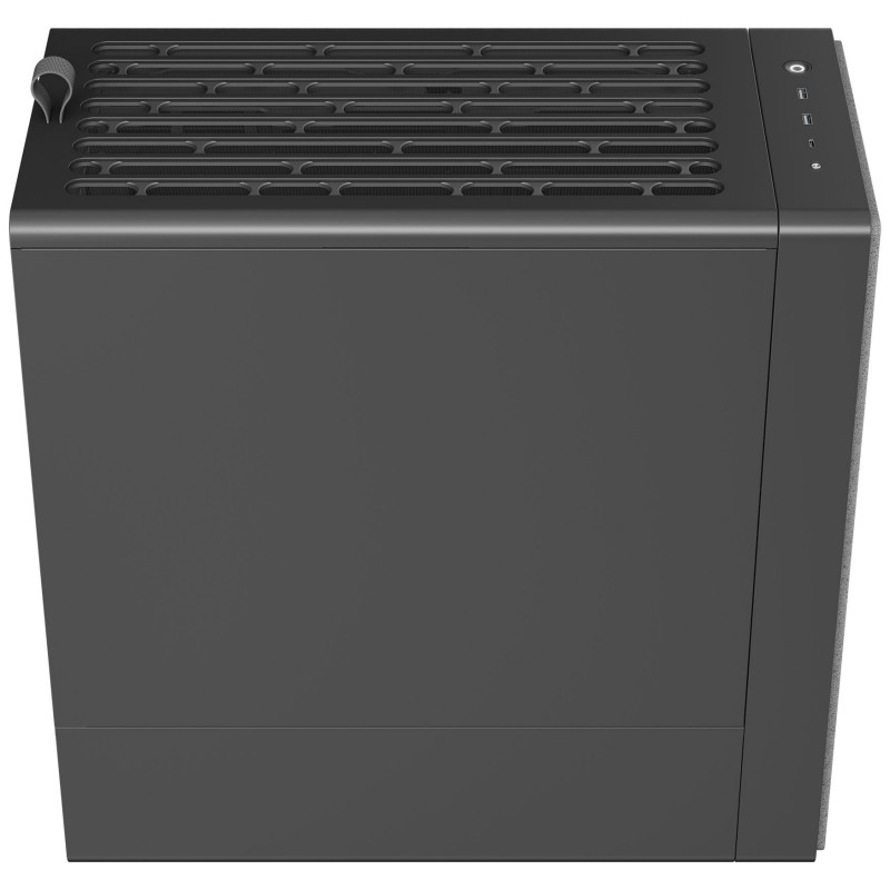 HAVN BF 360 Flow Solid pc-behuizing, Midi Tower, E-ATX, zwart