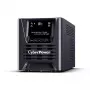 CyberPower PR750ELCD3C line-interactive UPS 750VA/750W, tower