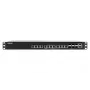 QNAP QSW-M5218P-6F12T beheerde L3 PoE-netwerkswitch, 12 x 10G Ethernet RJ-45, rack 1U