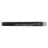 QNAP QSW-M5218P-6F12T beheerde L3 PoE-netwerkswitch, 12 x 10G Ethernet RJ-45, rack 1U