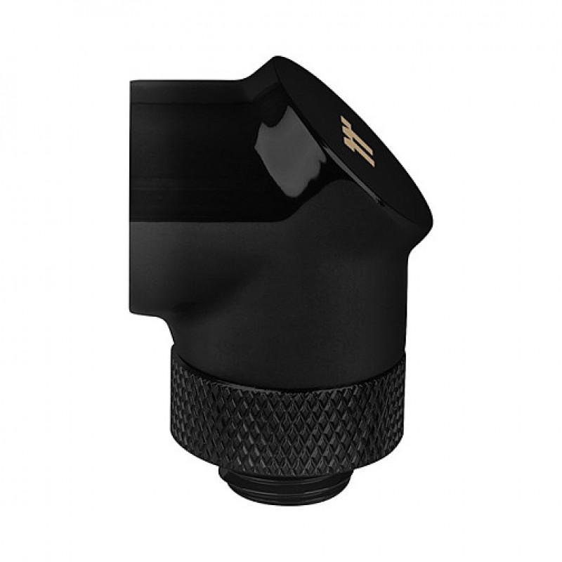 Thermaltake Pacific TOUGH C240 CL-W305-CU12BL-A vloeistofkoelingset, heldere koelvloeistof, 12 cm, zwart