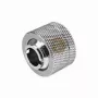 Thermaltake Pacific CL-W031-CA00SL-A knelkoppeling, 1/2″ binnen- x 5/8″ buitendiameter, chroom