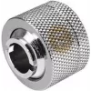 Thermaltake Pacific CL-W031-CA00SL-A knelkoppeling, 1/2″ binnen- x 5/8″ buitendiameter, chroom