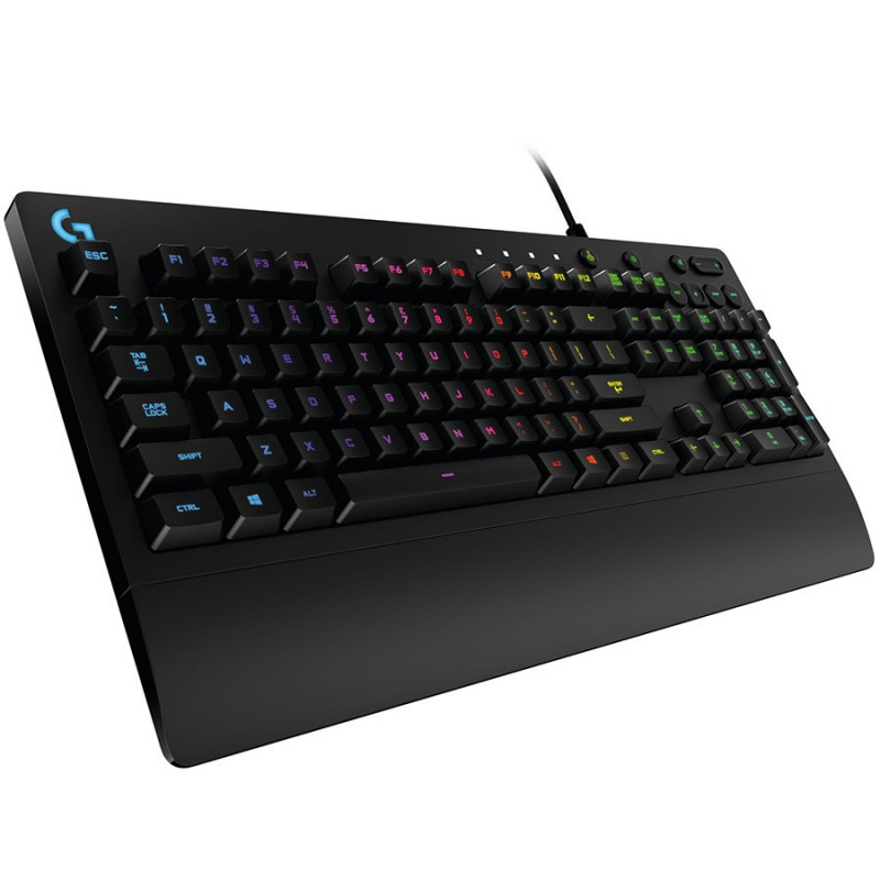 Logitech G213 Prodigy gamingtoetsenbord, SLO/HRV-indeling