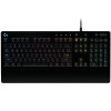 Logitech G213 Prodigy gamingtoetsenbord, SLO/HRV-indeling