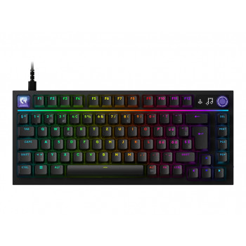 Logitech G316 X 75 gamingtoetsenbord, zwart, US International