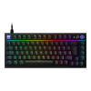 Logitech G316 X 75 gamingtoetsenbord, zwart, US International
