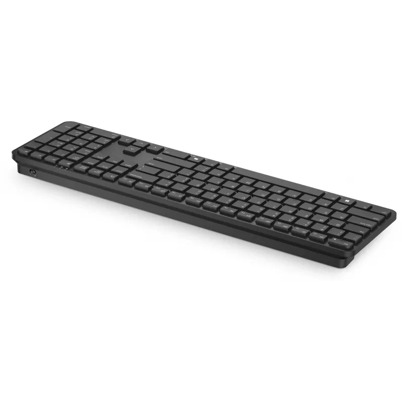 Dell Pro 5 KB526 draadloos toetsenbord, zwart, US International (QWERTY)