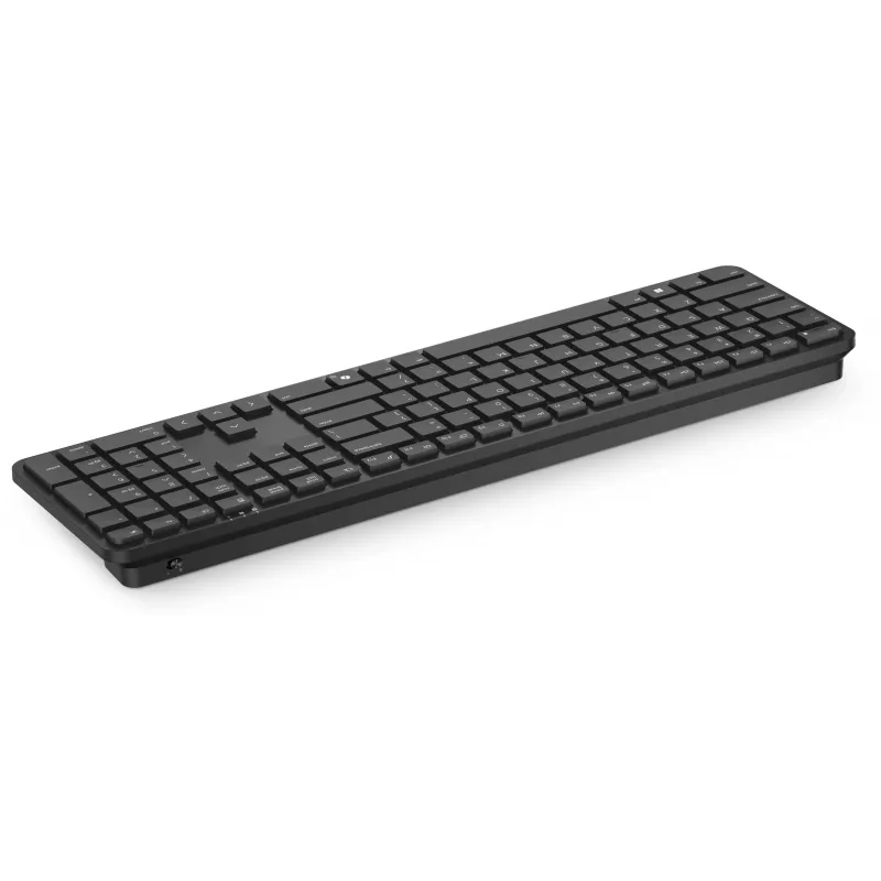 Dell Pro 5 KB526 draadloos toetsenbord, zwart, US International (QWERTY)
