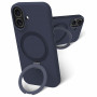 dbramante1928 Roskilde Kick ICON hoesje voor Apple iPhone 17, MagSafe-compatibel, Deep Water