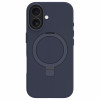 dbramante1928 Roskilde Kick ICON hoesje voor Apple iPhone 17, MagSafe-compatibel, Deep Water