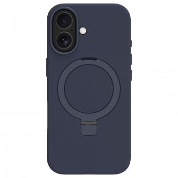 dbramante1928 Roskilde Kick ICON hoesje voor Apple iPhone 17, MagSafe-compatibel, Deep Water