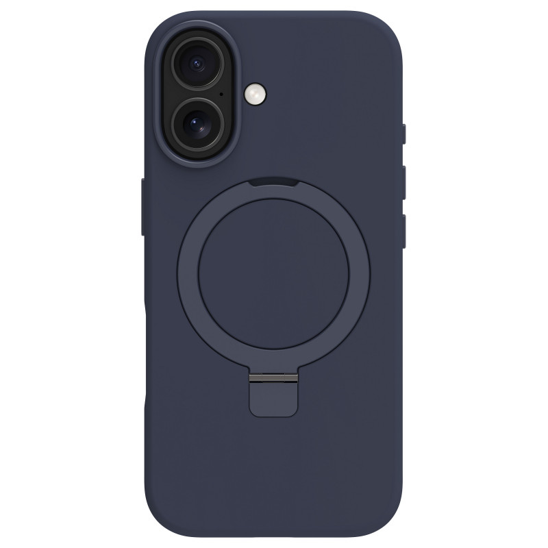 dbramante1928 Roskilde Kick ICON hoesje voor Apple iPhone 17, MagSafe-compatibel, Deep Water