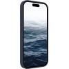 dbramante1928 Roskilde Kick ICON hoesje voor Apple iPhone 17, MagSafe-compatibel, Deep Water