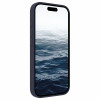 dbramante1928 Roskilde Kick ICON hoesje voor Apple iPhone 17, MagSafe-compatibel, Deep Water