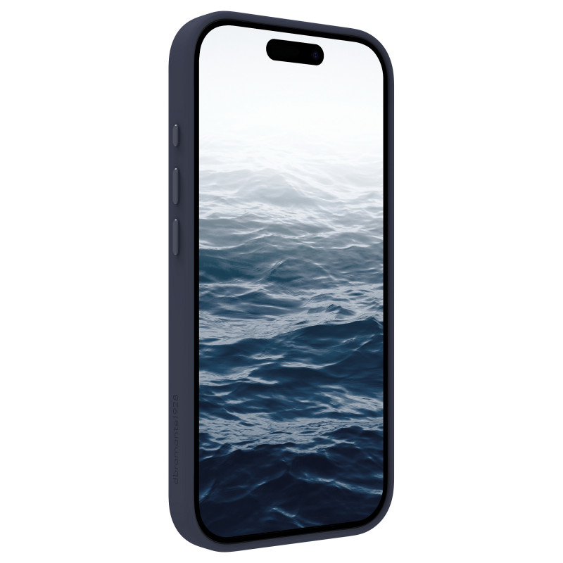 dbramante1928 Roskilde Kick ICON hoesje voor Apple iPhone 17, MagSafe-compatibel, Deep Water