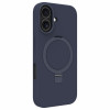 dbramante1928 Roskilde Kick ICON hoesje voor Apple iPhone 17, MagSafe-compatibel, Deep Water