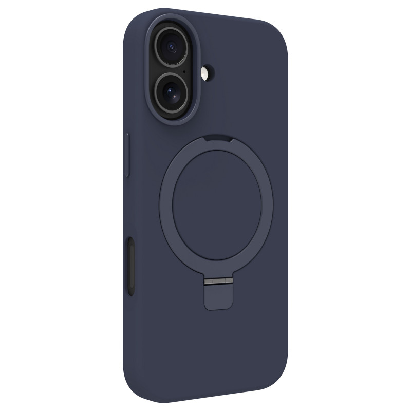 dbramante1928 Roskilde Kick ICON hoesje voor Apple iPhone 17, MagSafe-compatibel, Deep Water