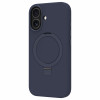 dbramante1928 Roskilde Kick ICON hoesje voor Apple iPhone 17, MagSafe-compatibel, Deep Water