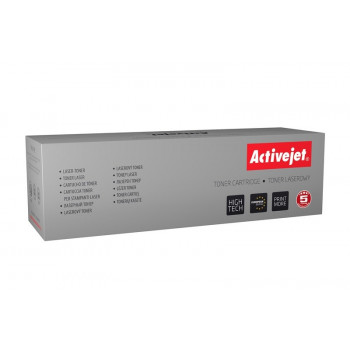 Activejet ATC-064YN vervangende toner voor Canon 064 Y, geel, 5000 pagina's