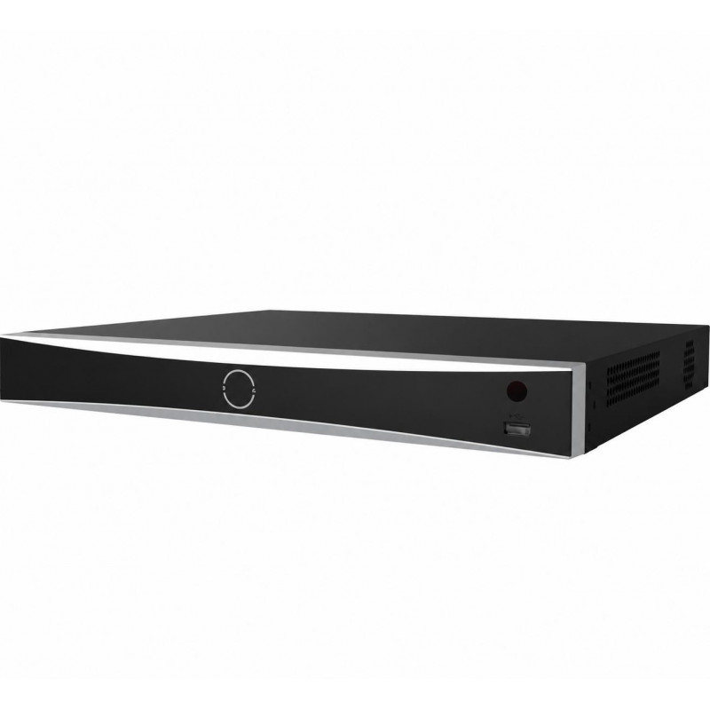 Miton NT-NVR761F-H2 IP-netwerkvideorecorder (NVR), 16 kanalen, 12 MP