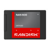 SanDisk NAS 600 SDSNS2400TAB-000G0 interne SSD, 4 TB, 2,5 inch, SATA III