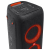 JBL PartyBox 310 JBLPARTYBOX310EU draagbare partyspeaker, draadloos, Bluetooth, app-bediening, 240 W, tweeweg, zwart