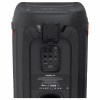 JBL PartyBox 310 JBLPARTYBOX310EU draagbare partyspeaker, draadloos, Bluetooth, app-bediening, 240 W, tweeweg, zwart