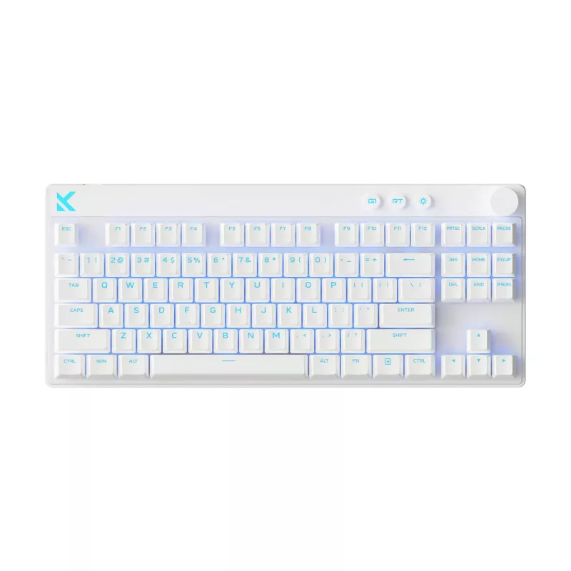 Mchose Mix 87 HW-Mix87-7 gamingtoetsenbord, Mount Tai Magnetic Switch GT