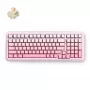 Mchose K99 V3 HW-K99V3-5 gamingtoetsenbord, Icy Creamsicle