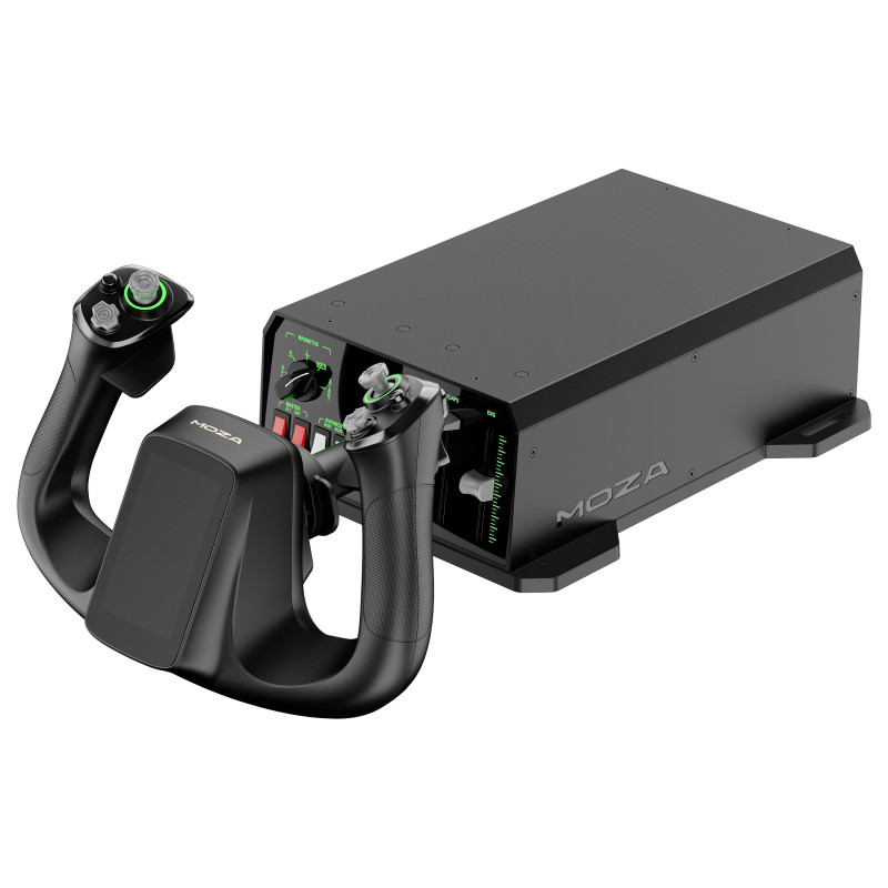 Moza Racing MFY Pro Yoke Handle AS021 gamecontroller