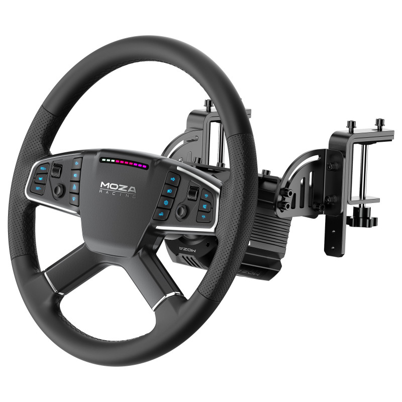 Moza Racing R5 Pro RS112 vrachtwagensimulator