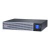 APC Easy UPS On-Line SRVL1KRIRK noodstroomvoeding, 1000 VA / 900 W, Li-Ion, rack 2U, met railkit
