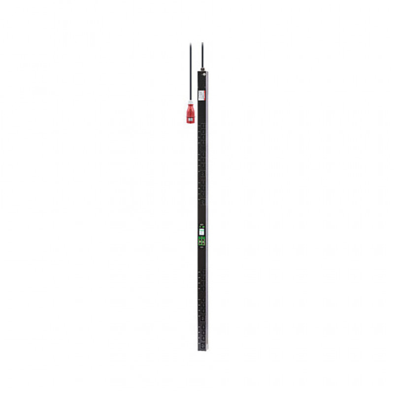 APC Easy PDU EPDU2116SMBO schakelbare rack-PDU met meting per uitgang, ZeroU, 16 A, 230 V, 20 x C13 en 4 x C19, snoer van 3 m