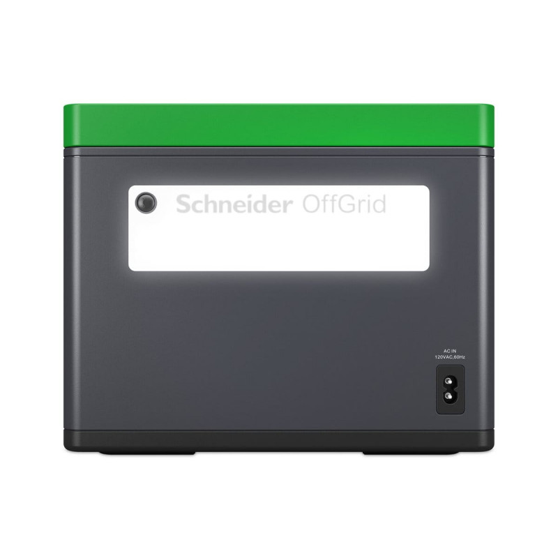 APC Schneider OffGrid 730 PPS730-UK draagbaar powerstation, 738 Wh, UK-stopcontacten