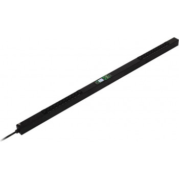 APC EasyPDU EPDU2216S schakelbare rack-PDU, Zero U, 11 kW, 230 V, 21 x C13 en 6 x C19, IEC 309