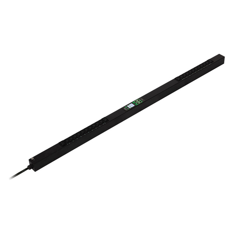 APC EasyPDU EPDU2216S schakelbare rack-PDU, Zero U, 11 kW, 230 V, 21 x C13 en 6 x C19, IEC 309