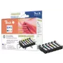 Peach PI200-256 voordeelpak inktcartridges voor Epson 24XL (T243) (6 stuks), XL-capaciteit