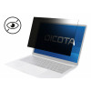 Dicota D50009-4MG privacyfilter voor 14-inch schermen, universeel, 4-weg, verwijderbaar, magnetisch