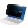Dicota D50009-4MG privacyfilter voor 14-inch schermen, universeel, 4-weg, verwijderbaar, magnetisch