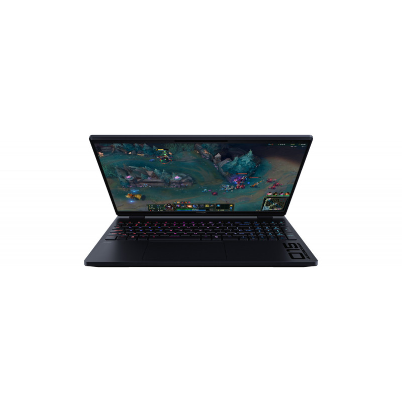 HP HyperX OMEN 15 laptop DG3X6EA, AMD Ryzen 5, 16 GB RAM, 512 GB, GeForce RTX 5050, Windows 11