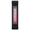 Corsair iCUE LINK RX120 II RGB PWM-ventilator CO-9051057-WW, 120 mm, enkele ventilator, zwart