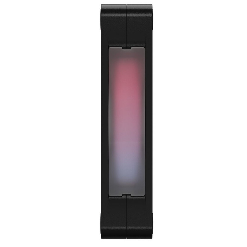 Corsair iCUE LINK RX120 II RGB PWM-ventilator CO-9051057-WW, 120 mm, enkele ventilator, zwart