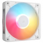 Corsair iCUE LINK RX120 II RGB PWM-ventilator CO-9051058-WW, 120 mm, enkele ventilator, wit