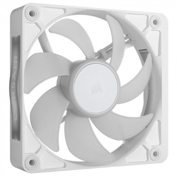 Corsair iCUE LINK RX120 II RGB PWM-ventilator CO-9051058-WW, 120 mm, enkele ventilator, wit
