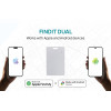 XD Design Connects FindIt Dual RCS portemonneetracker in kaartformaat, Apple Find My en Android Find Hub, P301.6403